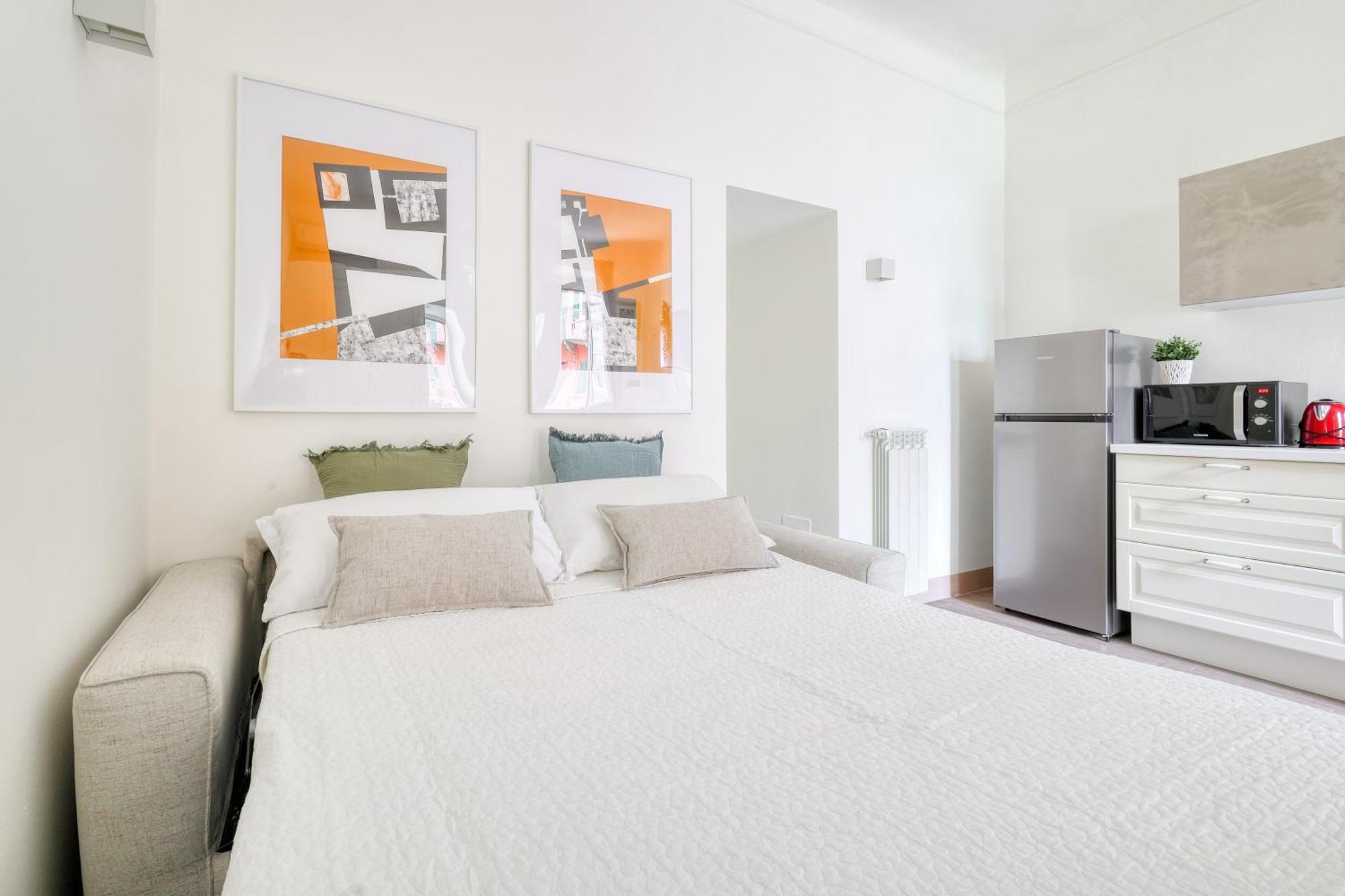 Fara 33 Cozy Flat In District Appartement *
