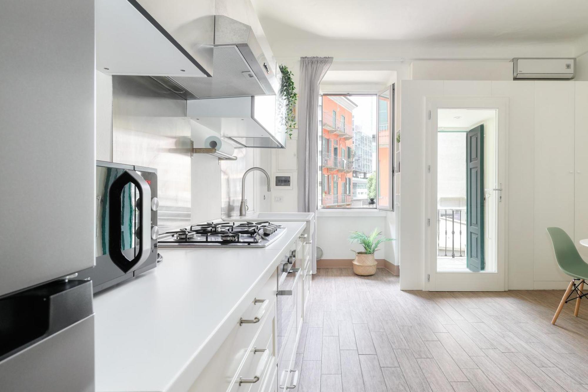 Appartement Fara 33 Cozy Flat In District