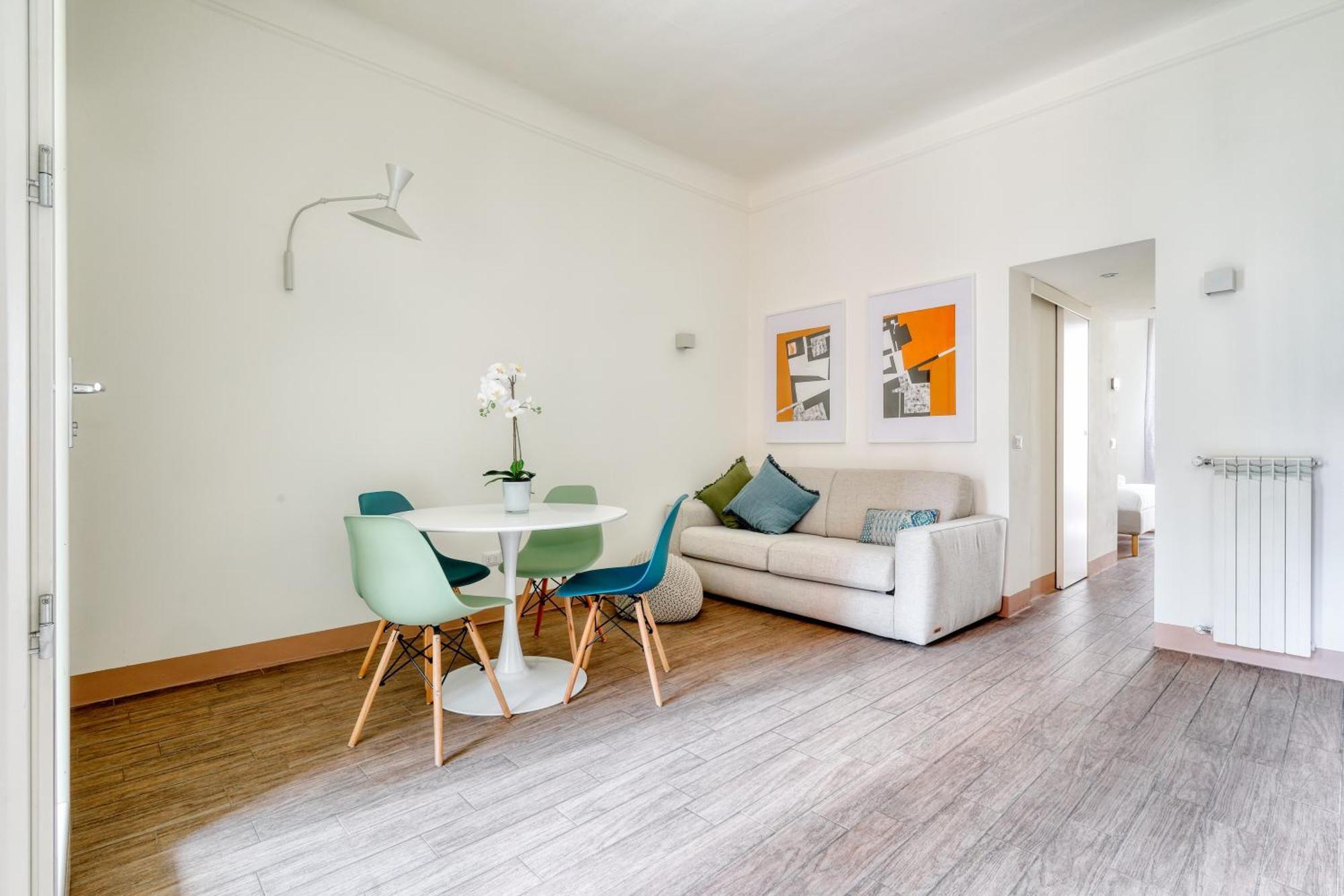 Appartement Fara 33 Cozy Flat In District