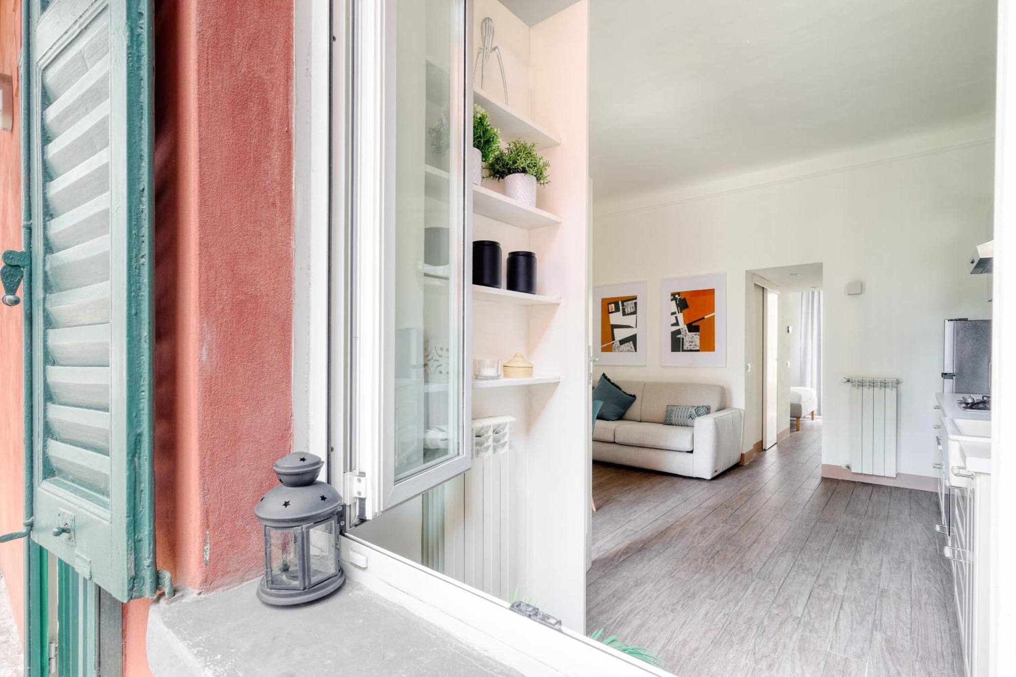 Fara 33 Cozy Flat In District Milaan